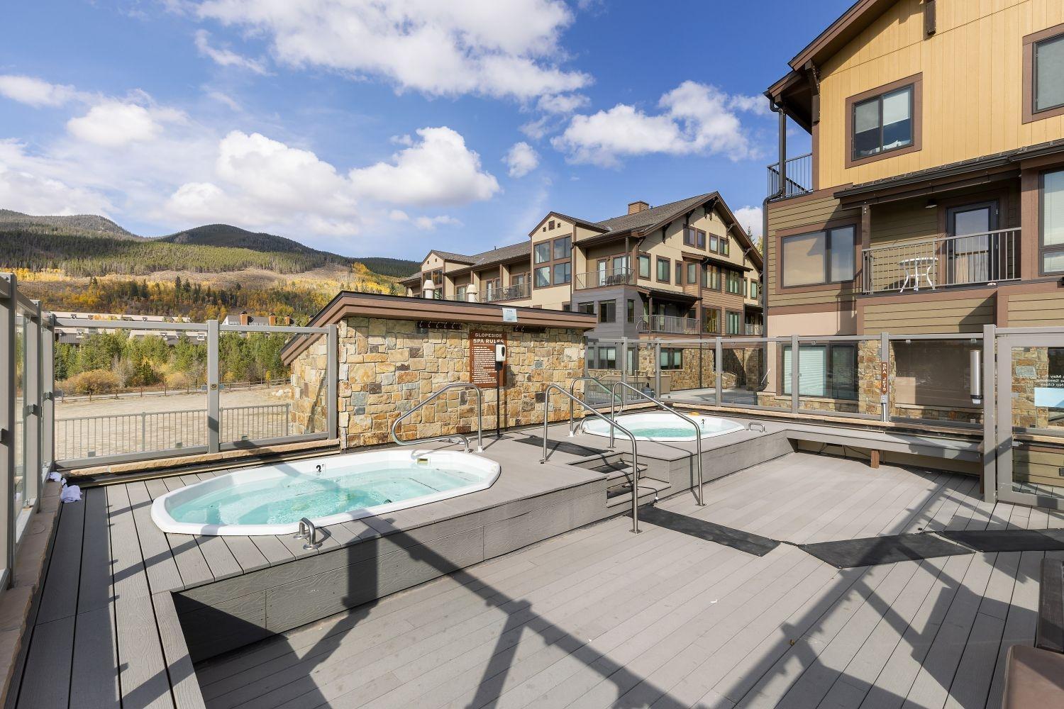 2767 Slopeside Condo Кистон Экстерьер фото