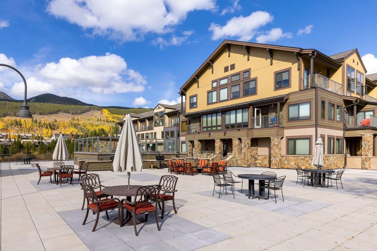 2767 Slopeside Condo Кистон Экстерьер фото