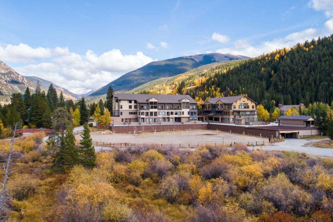 2767 Slopeside Condo Кистон Экстерьер фото